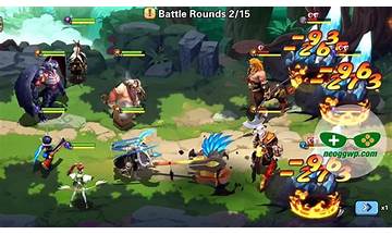 Immortal Summoner for Android - Download the APK from Habererciyes